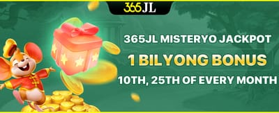 Bilyonaryo Mystery Jackpot promotion